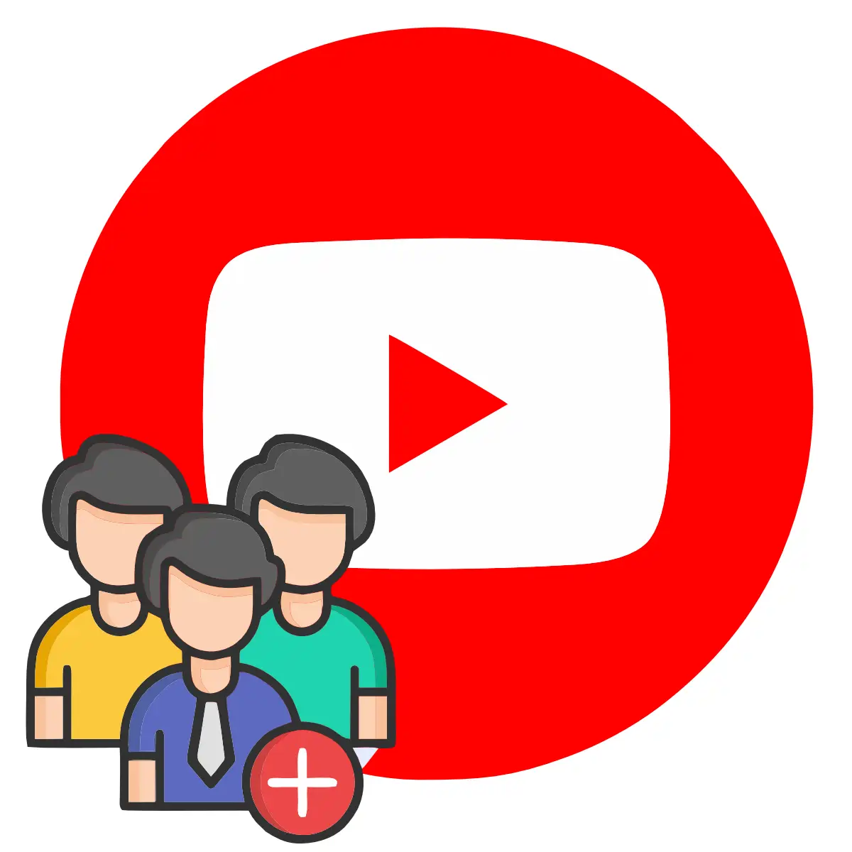 Suscriptores YouTube